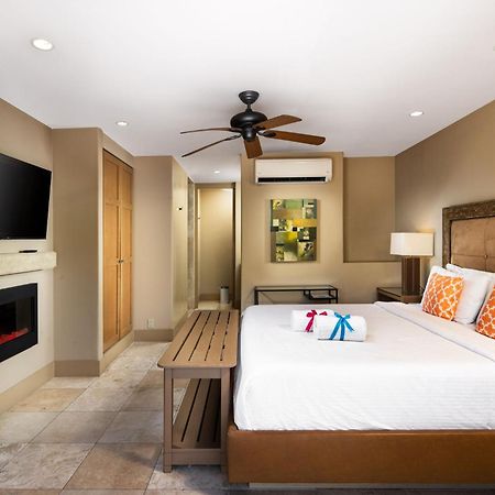 El Noa Noa Hotell Palm Springs Exteriör bild