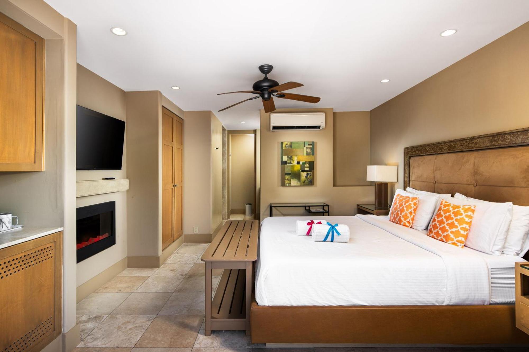 El Noa Noa Hotell Palm Springs Exteriör bild